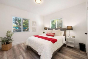 Central 2BR 1BA & Arcade Crib in the heart of Sac